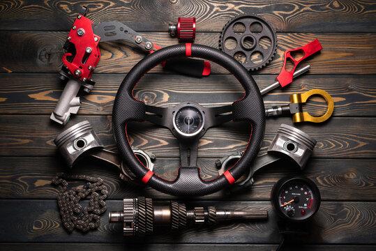 Vehicle Accessories