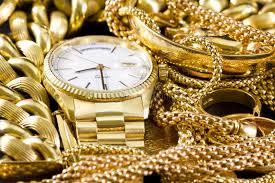 Watch and Jewelry
