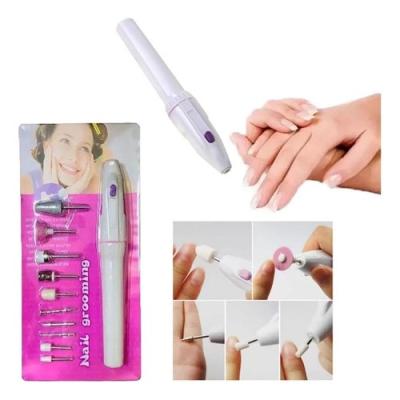 10 In 1 Nail File Manicure Pedicure Kit