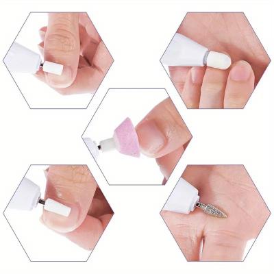 10 In 1 Nail File Manicure Pedicure Kit