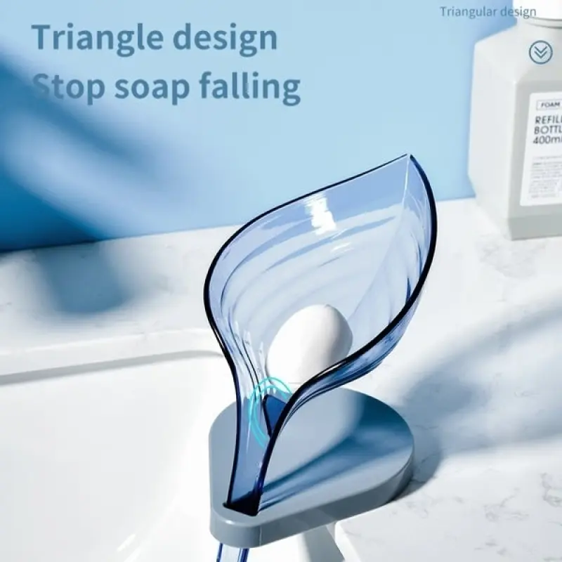 Leaf Soap Box