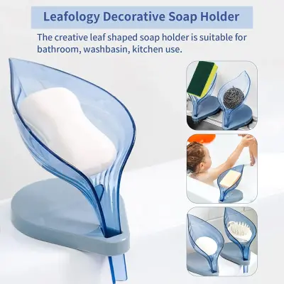 Leaf Soap Box