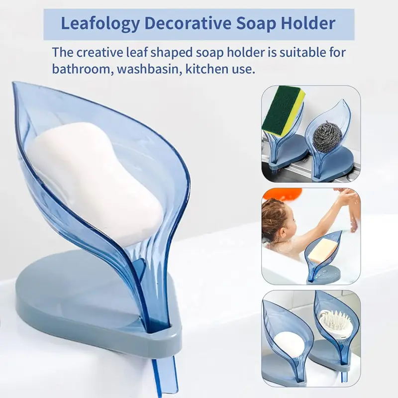 Leaf Soap Box