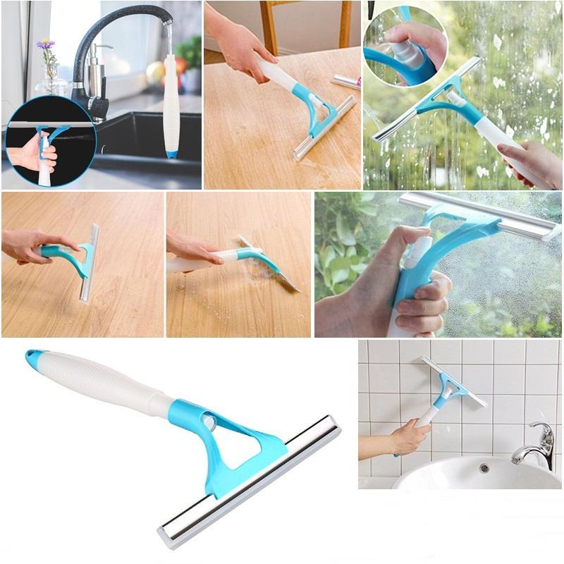 2 in 1 Window Cleaner