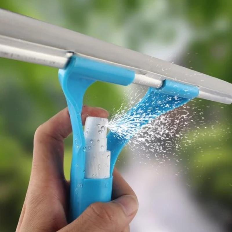 2 in 1 Window Cleaner