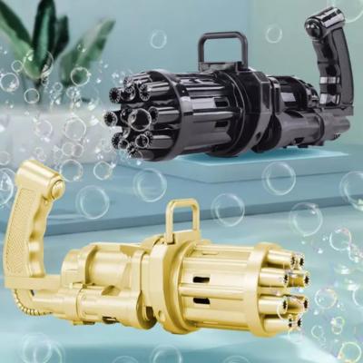 Bubble Gun Machine