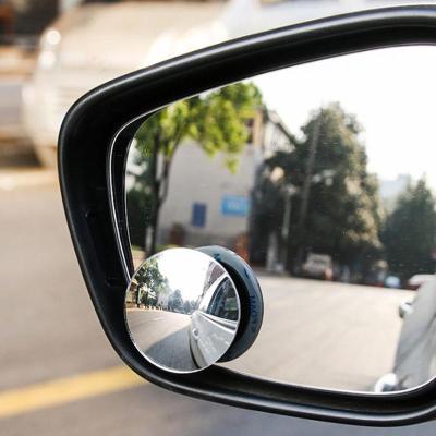 2Pcs Right & Left Car Side Rearview Mirror