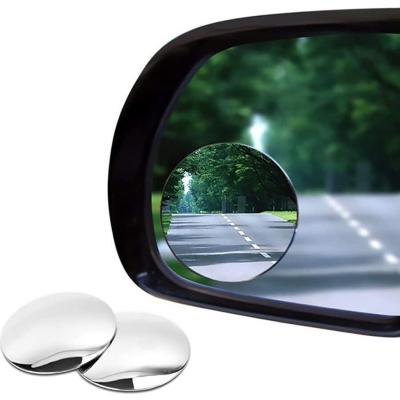 2Pcs Right & Left Car Side Rearview Mirror