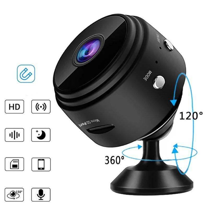 A9 Full HD Mini Camera