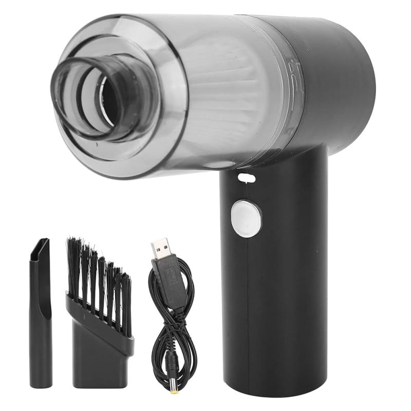 3 in 1 Handheld Portable Rechargeable Vacuum Cleaner