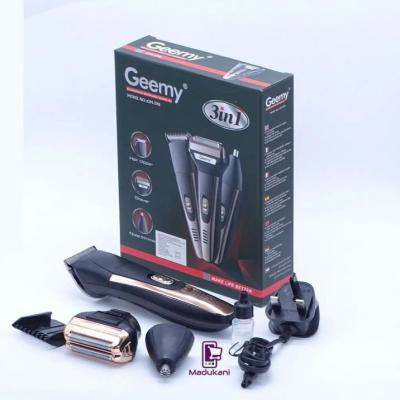GM598 - 3 in 1 Trimmer