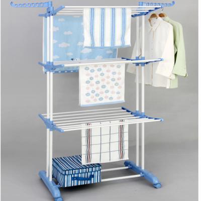 3 Layer Cloth Rack