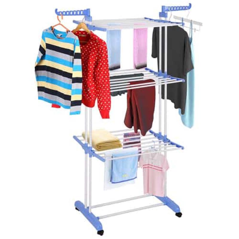 3 Layer Cloth Rack