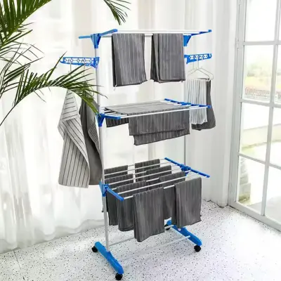 3 Layer Cloth Rack