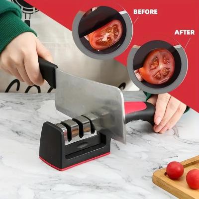 3 Stage Knife Sharpener