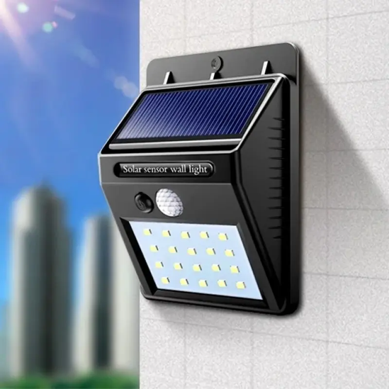 30 LED Solar Light