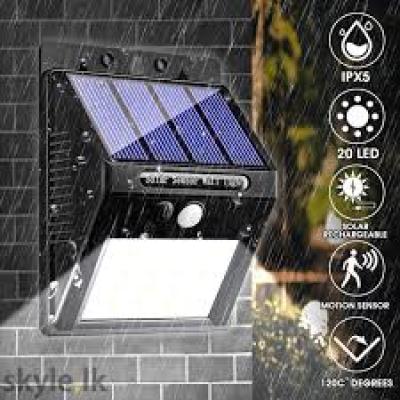 30 LED Solar Light