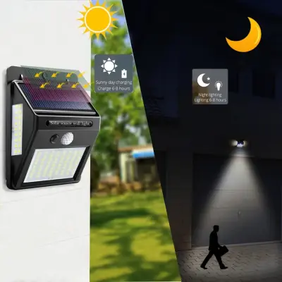 30 LED Solar Light