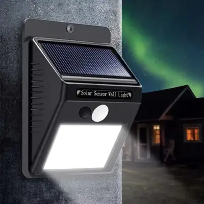 30 LED Solar Light