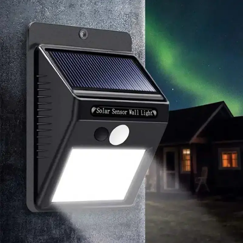 30 LED Solar Light