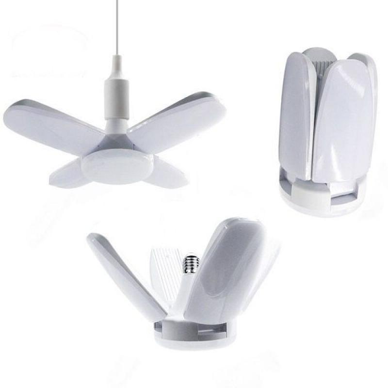 4 Blade Fan Light 28W