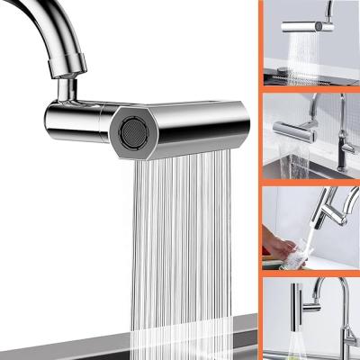 4 in 1 Multifunctional Tap Head