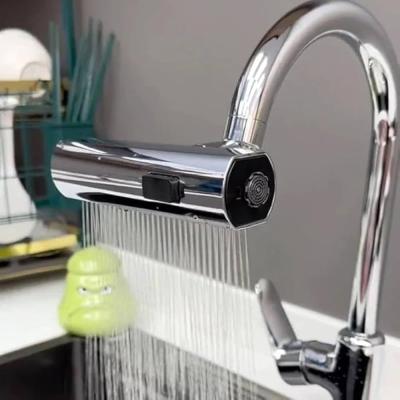 4 in 1 Multifunctional Tap Head