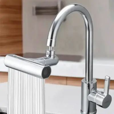 4 in 1 Multifunctional Tap Head