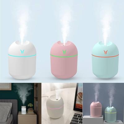 Mini Cup Spray Mist Humidifier