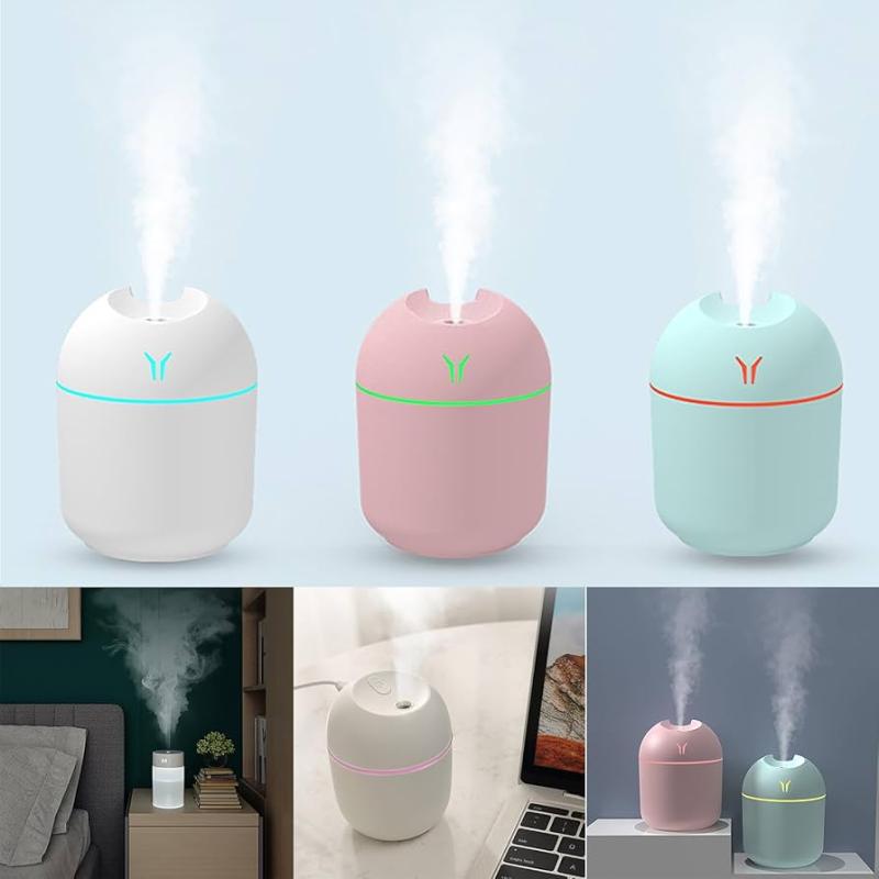 Mini Cup Spray Mist Humidifier