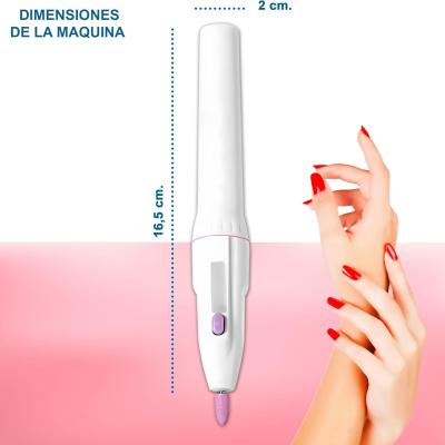 10 In 1 Nail File Manicure Pedicure Kit