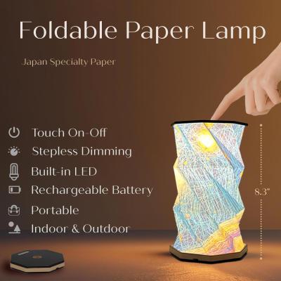 LED Folding Atmosphere Lamp