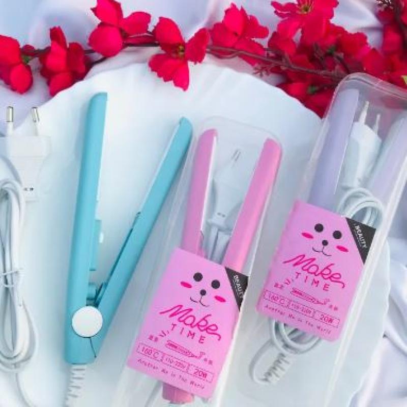 Mini Portable Hair Straightener