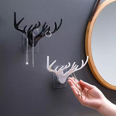 Antler Wall Mount Hanger 3pcs set