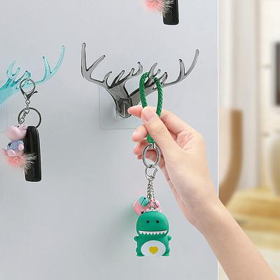 Antler Wall Mount Hanger 3pcs set