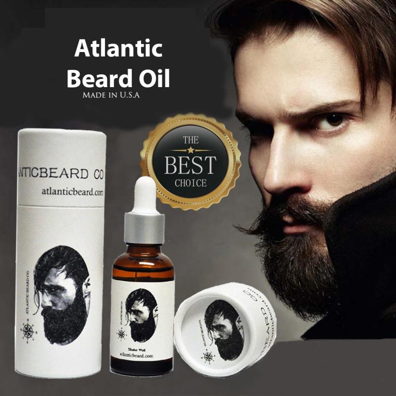 Atlantic Beard Oil