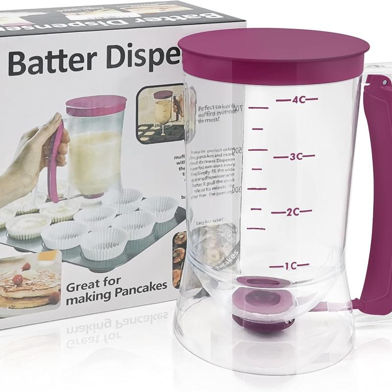 Batter Dispenser