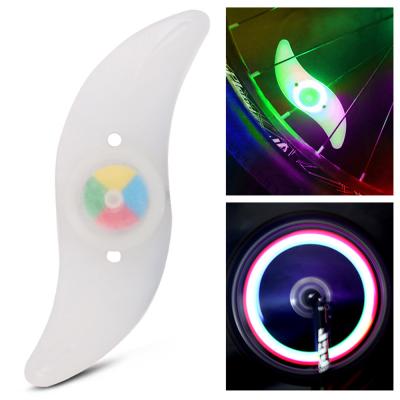 Bicycle Wheel Spoke Light