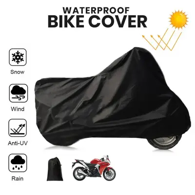 Bike Top Cover Universal Style