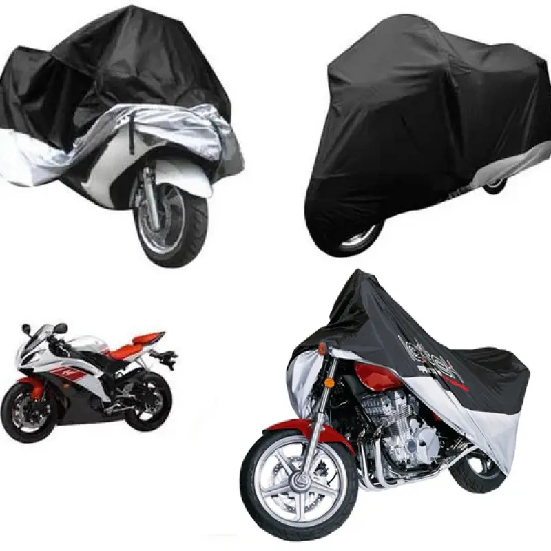 Bike Top Cover Universal Style