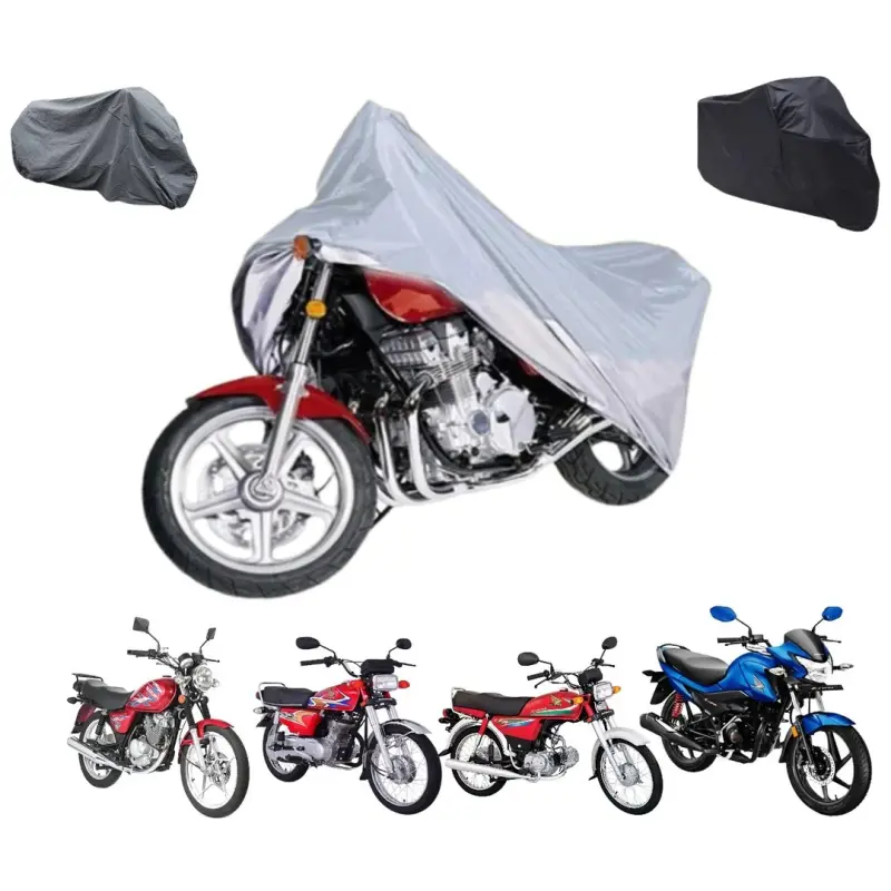 Bike Top Cover Universal Style