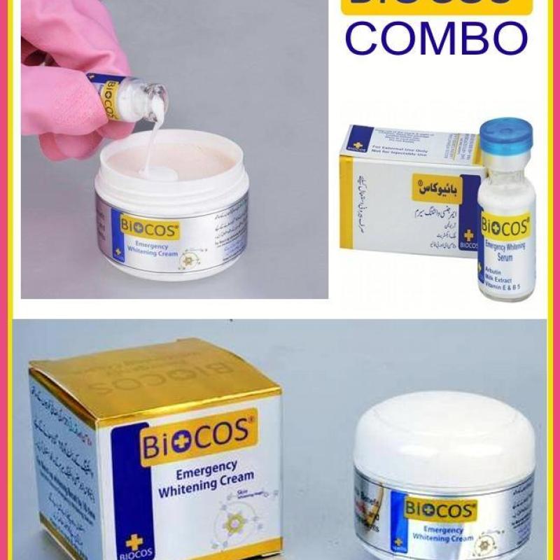 Biocos Men Cream