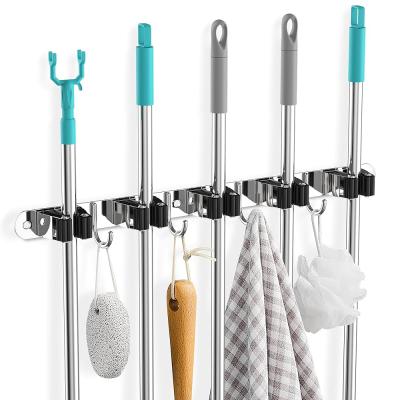 Broom Holder