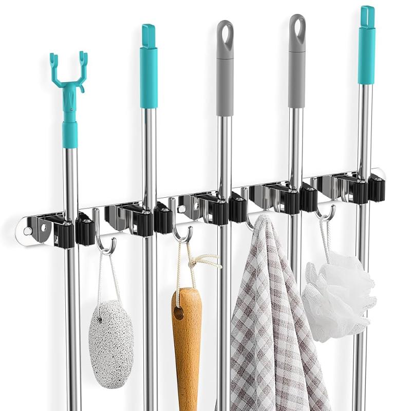 Broom Holder
