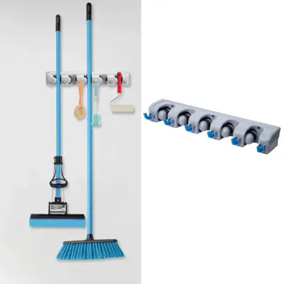 Broom Holder