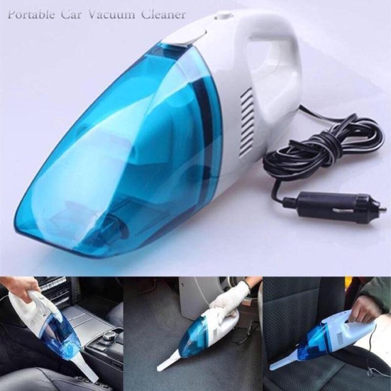Car Vacuum Cleaner blue