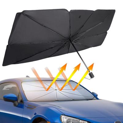Car Windshield Sun Shade Umbrella