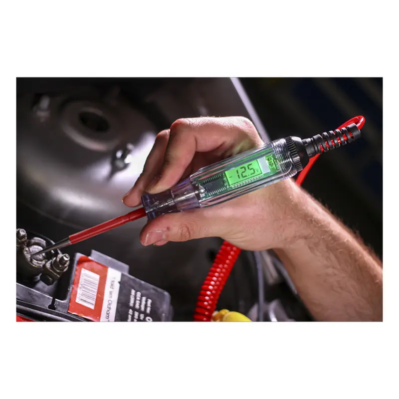 Circuit Tester / Battery Tester