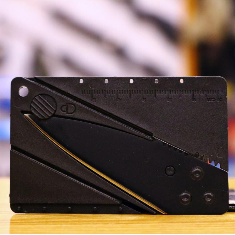 Credit Card Knife