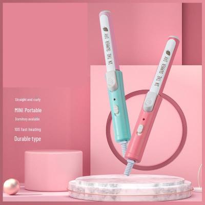 Mini Portable Curling Iron
